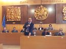 Le foto del patto per la sicurezza sottoscritto a Manfredonia