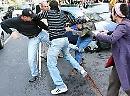Rissa a Borgo Incoronata: arresti convalidati per tre macedoni e quattro rumeni