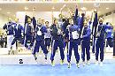 L’Italia avanti a tutti tra gli Juniores del continente