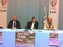 Rinviata la manifestazione "Lo Sport sotto le stelle", in programma oggi a Foggia