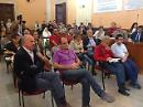 Le foto del forum sulla legalità tenuto nell'aula consiliare di Foggia