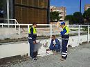 Ennesimo atto vandalico al parco Iconavetere
