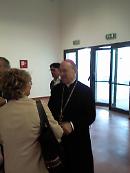 Le foto dell'inaugurazione di Vie Sacre