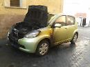 S. Marco, incendiano l'auto alla moglie di D'Alessandro, ex direttore sanitario dell'ospedale di San Severo