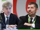 Criteri per l'elezione del segretario provinciale PD, Zoggia smentisce Scalfarotto