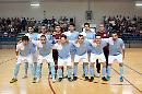 L'altalena con la Traiconet non premia il Manfredonia; successo all'esordio per la Futsal Foggia