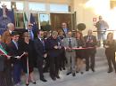 Le foto dell'inaugurazione della Casa dello Studente