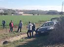 Tutte le foto dell'assalto al portavalori alla periferia di Apricena