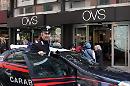 Furto all'OVS: arrestate due cognate