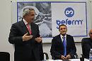 Le foto della inaugurazione di Geform a Foggia