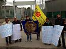 Emergenza carceri: a Foggia sit-in di protesta dell’associazione radicale “Mariateresa Di Lascia” 