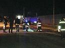 Travolto e ucciso un uomo sulla sedia a rotelle in Via San Severo