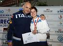 «Martina? È il futuro della sciabola italiana ed è un esempio per tutte le donne»