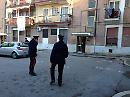Foggia, notte di fuoco al Rione dei Preti