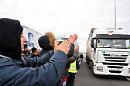 Protesta Forconi: aggrediti due autotrasportatori
