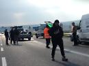 Protesta movimento "Forconi" in 3mila sfilano pacificamente su Cerignola