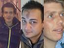 Quante giovani vite rubate in una sola notte