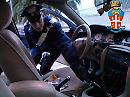 Cocaina nel cambio dell'auto: arrestato barista di Campobasso