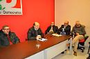 Centrosinistra, prove tecniche di coalizione questa mattina per le elezioni a Foggia