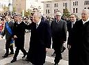 Le foto della visita di Carlo Azeglio Ciampi a Foggia