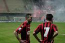Le foto della partita Foggia-Messina