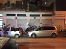 Strage sfiorata in Via Grieco per l'autobomba contro Massimo Zammarano