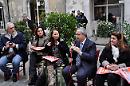 Le foto della conferenza stampa di Gianni Mongelli per le primarie del 9 marzo