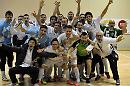 Sei metri d'incanto per la Fuente Lucera: il team dauno in finale di Coppa Italia
