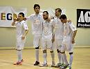 Il momento d'oro del futsal di Capitanata