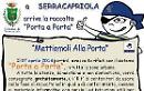 Parte a Serracapriola la raccolta rifiuti “porta a porta”