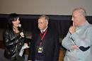 Ferruccio Castronuovo, "spalla" di Fellini, tiene a battesimo il Festival del Cinema Indipendente