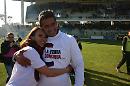 Foggia in Lega Pro, tutte le FOTO della festa allo Zaccheria