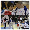 Il Centro Taekwondo Foggia e l'Olimpic Studio Cerignola coltivano i talenti del domani