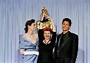 Oggi, 11 Aprile 1988, Premio Oscar alla foggiana Gabriella Cristiani per "L'ultimo imperatore"