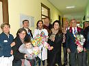 Anps: uova pasquali ai bambini del reparto di pediatria