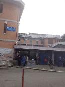 La protesta non si ferma: il Collettivo "0881" occupa di nuovo la "De Sanctis"
