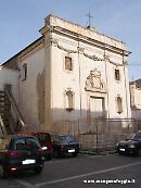 Foggia, la "chiesa dei morti" esce dal Purgatorio
