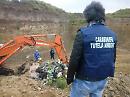 Operazione Black Land: al via i controlli dell'Arpa 