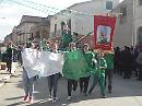 Lo storico Palio di San Giorgio alla Collefinocchio Vaccareccia