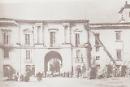 Oggi, 28 Aprile 1898, sommossa popolare a Foggia per il caro pane: il Municipio viene dato alle fiamme
