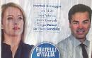 Il 6 maggio, c'è Giorgia per Franco