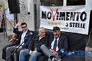 Le FOTO dell'incontro di Pino Aprile con il Movimento 5 Stelle di Foggia