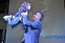 FOTO. I mille volti ed emozioni della grande serata di Leo Di Gioia in fiera