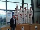 Il Cus Foggia subito sul podio dei Cnu di Milano: Luciano Cuocci è oro, Veronica Erinnio è bronzo