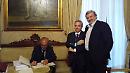 Mongelli fiero del matrimonio con Amiu: «Con noi è nato un colosso imprenditoriale»