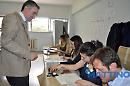 In 208 FOTO il racconto della mattinata dei candidati sindaci (e non solo) al voto