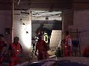 Foggia, crollo della palazzina in Via De Amicis: due feriti e due morti