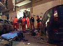 Crollo via De Amicis: venerdì pomeriggio i  funerali di Luigi e Giusy