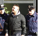 Mafia: arresto bis per Antonello Francavilla