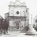 Oggi, 14 Giugno 1837, l'ospedale colerico a Foggia: 15.723 casi in tutta la provincia,  i morti furono 7.713